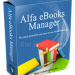 Alfa eBooks Manager Web