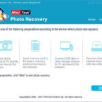 MiniTool Photo Recovery 3