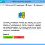 Windows Privacy Tweaker