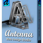 Antenna Web Design Studio Download