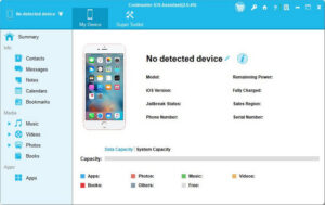 Coolmuster iOS Assistant – Manage iPhone, iPad, and iPod Data