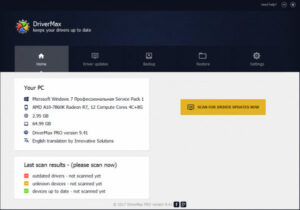 DriverMax Pro Full
