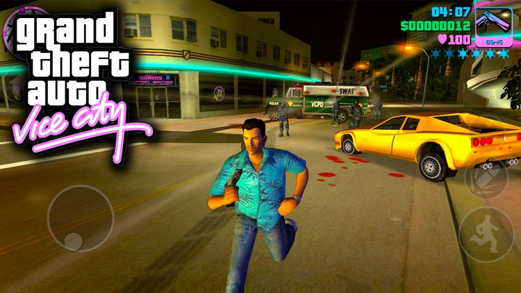 GTA Vice City Free