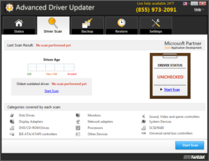 Advanced Driver Updater Full