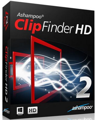 Ashampoo ClipFinder HD Full Download