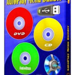 AutoPlay Menu Builder
