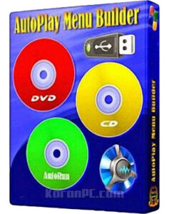 AutoPlay Menu Builder - AutoPlay Menu Creation Software