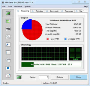 RAM Saver Pro Full Version