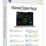 Advanced System Repair Pro retail software box