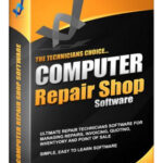 Computer Repair Shop Software