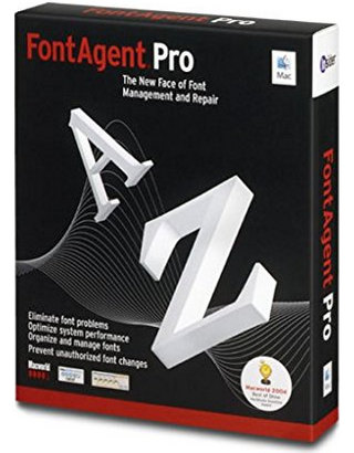 FontAgent Pro Full Version