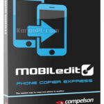 MOBILedit Phone Copier Express