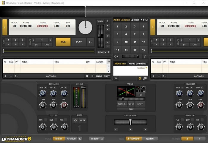 UltraMixer Full version