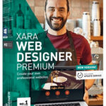 Xara Web Designer Premium