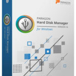 Paragon Hard Disk Manager 16