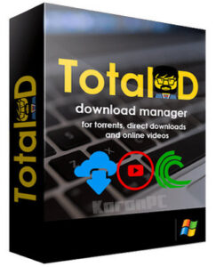 Download TotalD Pro Full