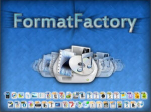 تحميل برنامج Format Factory 5 مجانا