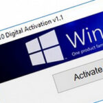 W10 Digital Activation