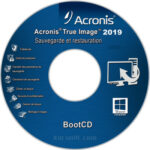Acronis True Image 2019 Bootable ISO