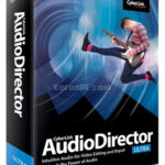 CyberLink AudioDirector Ultra