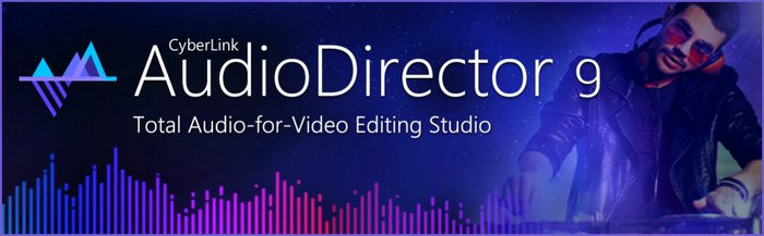 CyberLink AudioDirector Ultra 9 Full Version
