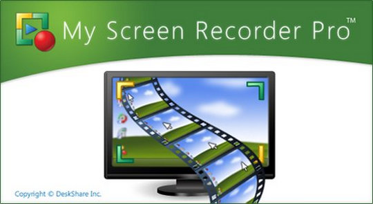 Deskshare My Screen Recorder Pro Full Version