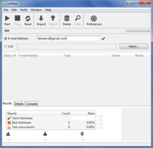 Maxprog eMail Verifier Full