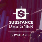 Allegorithmic Substance Designer 2018