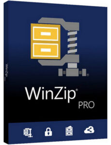 WinZip Pro Free Download Full
