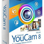 CyberLink YouCam Deluxe 8