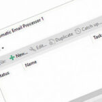 Gillmeister Automatic Email Processor