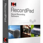NCH RecordPad Sound Recorder