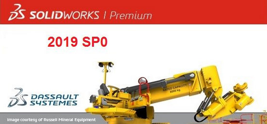 SolidWorks 2019 SP0 Premium Full Version