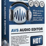 AVS Audio Editor: Edit and Enhance Audio Tracks