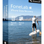 Aiseesoft FoneLab iPhone Data Recovery