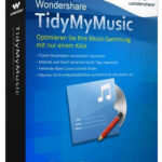 Wondershare TidyMyMusic