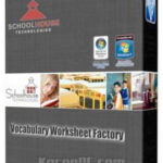 Vocabulary Worksheet Factory