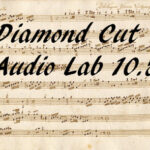 Diamond Cut Audio Restoration Tools
