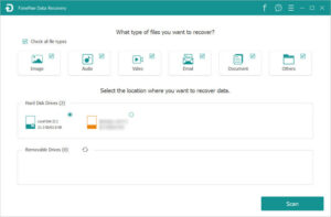 FonePaw Data Recovery Full Version