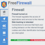Free Firewall by Evorim