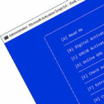 Microsoft Activation Script