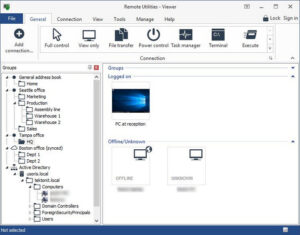Remote Utilities Viewer Full Version
