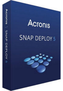 Acronis Snap Deploy Full Download