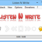 Listen N Write