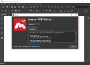 Download Master PDF Editor - Edit file