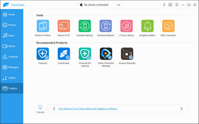Aiseesoft FoneTrans Full Version