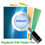 Ashisoft Duplicate File Finder Pro
