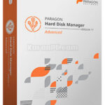 Paragon Hard Disk Manager 17 Advanced