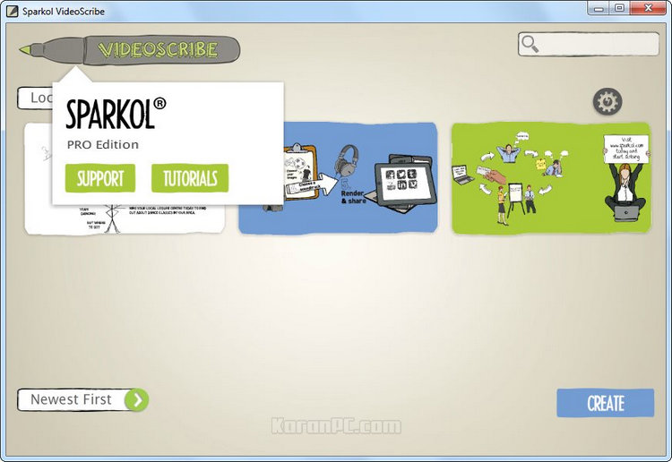 VideoScribe Pro Full Setup