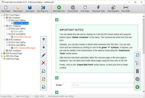 Arclab Web Form Builder Full Version